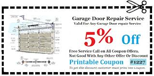 Repair Service Coupon