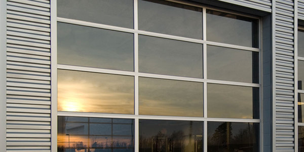Commercial Garage Door Replacement