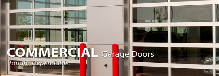 Commercial Garage Door Installation Company