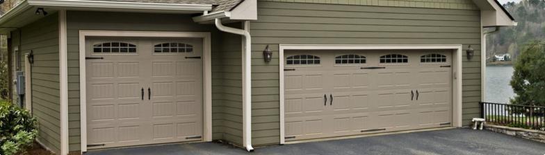 Garage Door Insulated Steel Installations