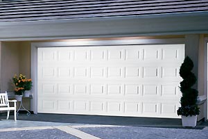 Advantage Steel Insulated Garage Door