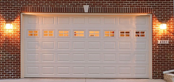 Advantage Steel Insulated Garage Door Installation