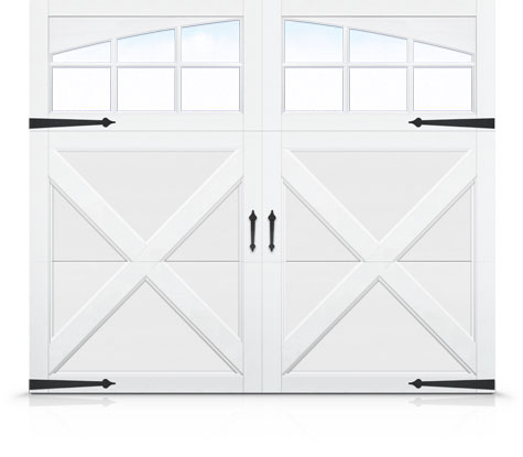 Avalon Collection Garage Door