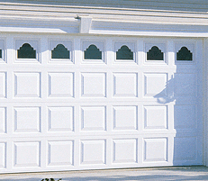  Vinyl 8700 Garage Door 
