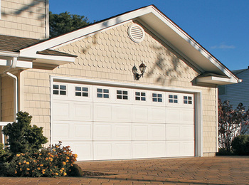 Vinyl Garage Door Installation