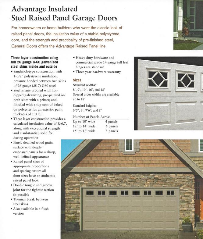 Advantage Garage Door Installation