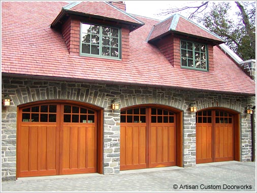 Artisan Garage Door