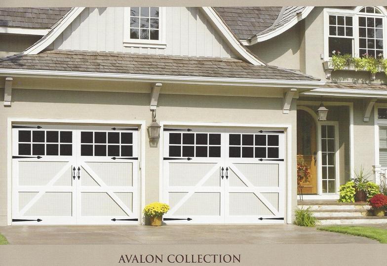Carriage House Garage Doors
