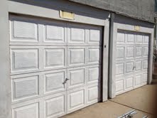 Old Garage Doors Needed A Garage Door Install