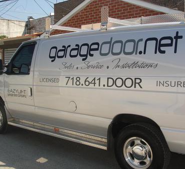 Fast, Reliable, Professional Garage Door Installations and Repair Service. Serving NYC  