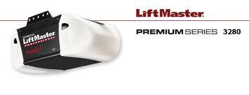 Liftmaster 1/2 HP Beltdrive Opener