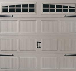 Steel Insulated Garage Door