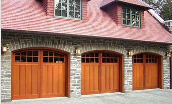 Artisan Garage Door