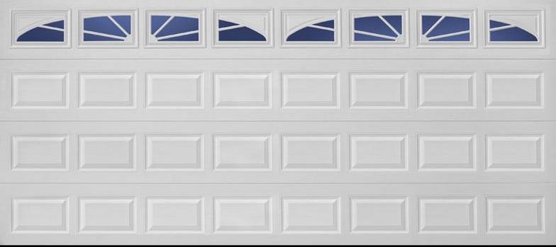 Garage Door Glass Inserts