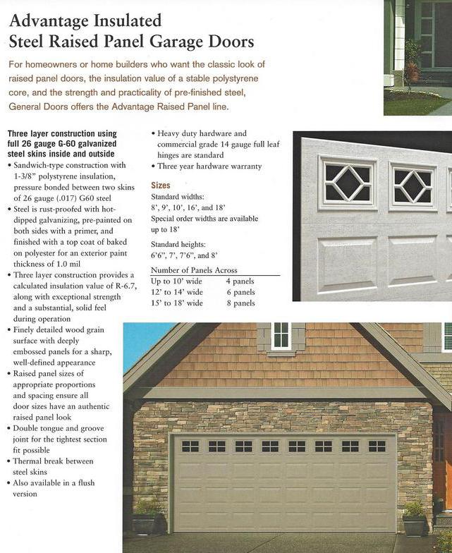 Advantage Garage Door Installation