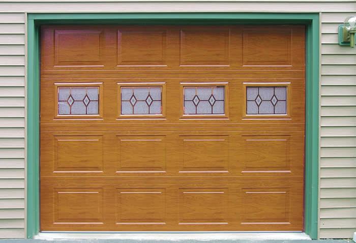 Berkshire Steel Insulated Garage Door