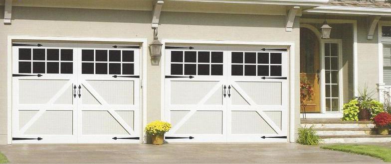 Carriage House Garage Doors