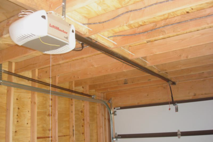 Professional Garage Door Opener Installations by EazyLift Garage Door Company Located in Queens, NY