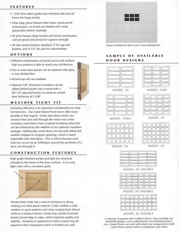 Garage Door Prices